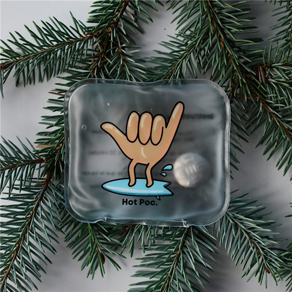 HOT POC 2 Regular with Surf/Snow illustration