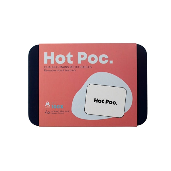 HOT POC 4 Regular with Logo