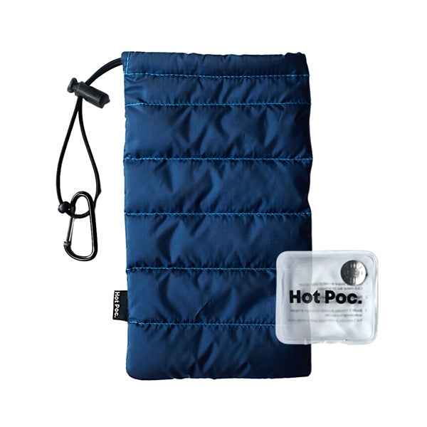 HOT POC SLEEPER PHONE CASE - Blue