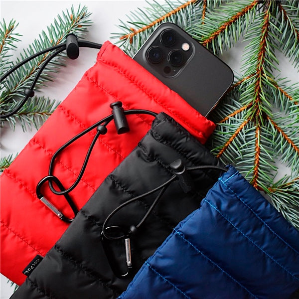 HOT POC SLEEPER PHONE CASE - Black