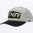 FXR PODIUM PRO HAT 2025 - Grey/HiVis