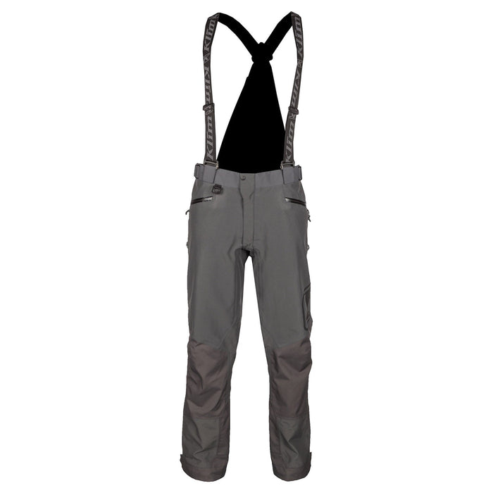 Klim PowerXross Pants in Asphalt - Black - 2021