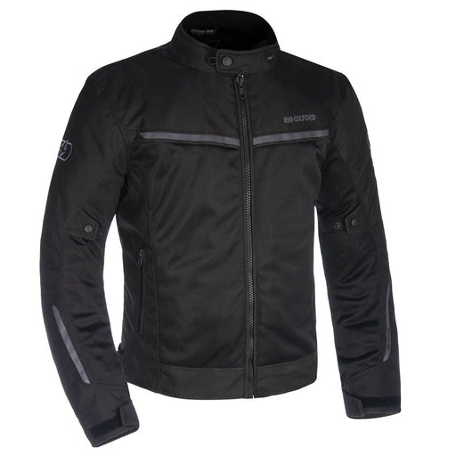 OXFORD ARIZONA 1.0 JACKET 2026 in Black