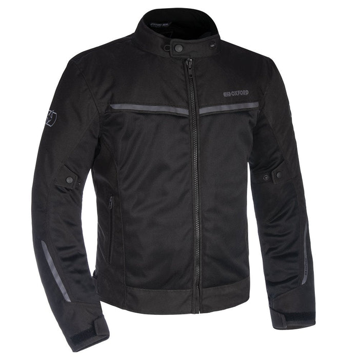 OXFORD ARIZONA 1.0 JACKET 2026 in Black
