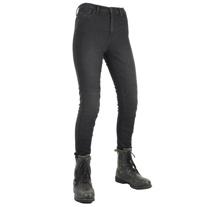 OXFORD WOMEN'S ORIGINAL APPROVED JEGGINGS 2026 in Black - Regular