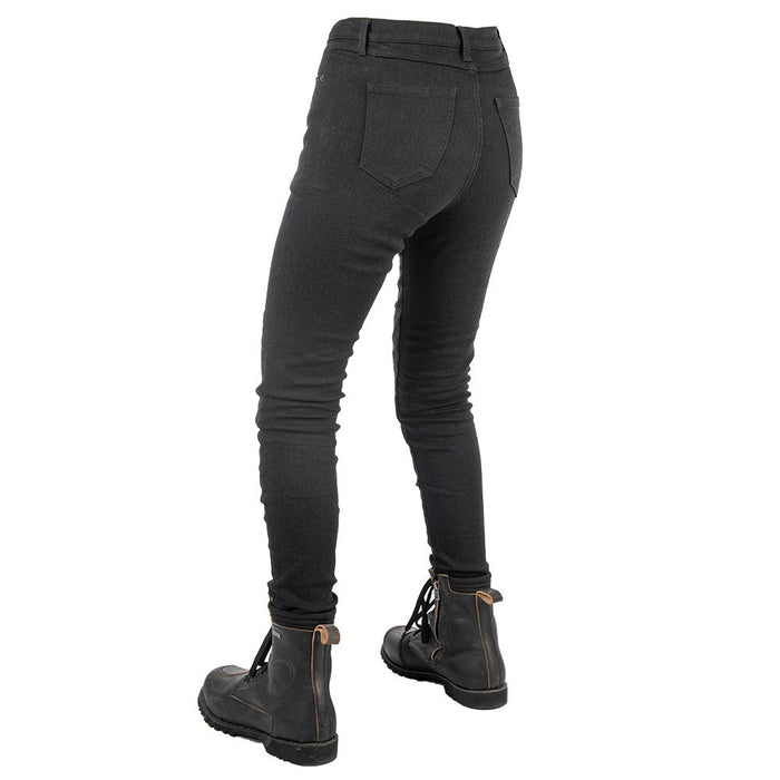 OXFORD WOMEN'S ORIGINAL APPROVED JEGGINGS 2026 in Black - Regular