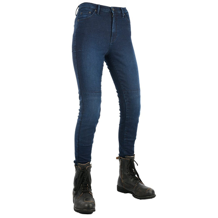 OXFORD WOMEN'S ORIGINAL APPROVED JEGGINGS 2026 in Indigo - Regular