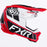 FXR 6D ATR-3 RACE DIV. HELMET 2025 - Cayenne