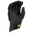 KLIM BADLANDS AERO PRO SHORT GLOVE 2026 in Black - Hi-Vis