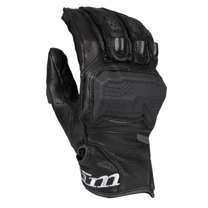 KLIM BADLANDS AERO PRO SHORT GLOVE 2026 in Stealth Black