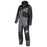 KLIM Ripsa One-Piece in Black - Metallic Gold 2021