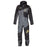 KLIM Ripsa One-Piece in Black - Metallic Gold 2021