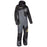 KLIM Ripsa One-Piece in Black - Metallic Gold 2021