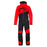 Klim Ripsa One-piece in Black - Fiery Red 2025