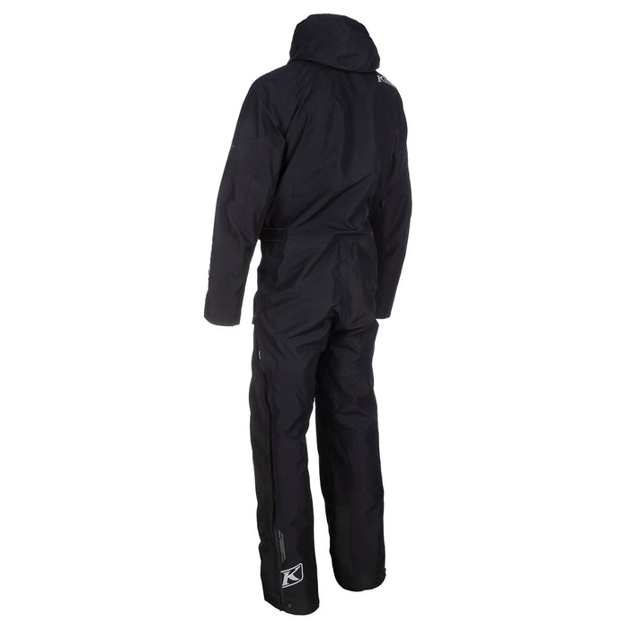 Klim Ripsa One-piece in Black - Monument 2025