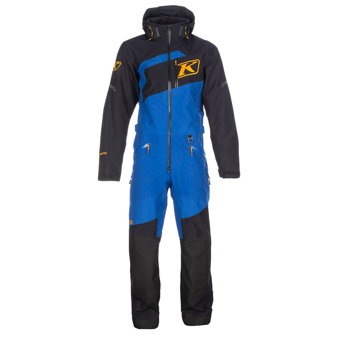 Klim Ripsa One-piece in Black - Nightfall Blue 2025