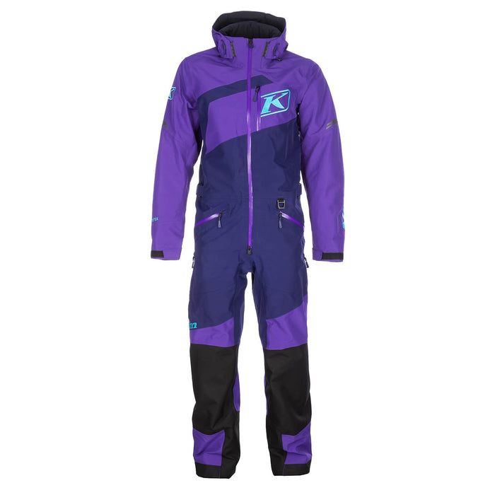 Klim Ripsa One-piece in Heliotrope - Scuba Blue 2025