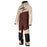 Klim Ripsa One-piece in Montana Tan - Bitter Chocolate