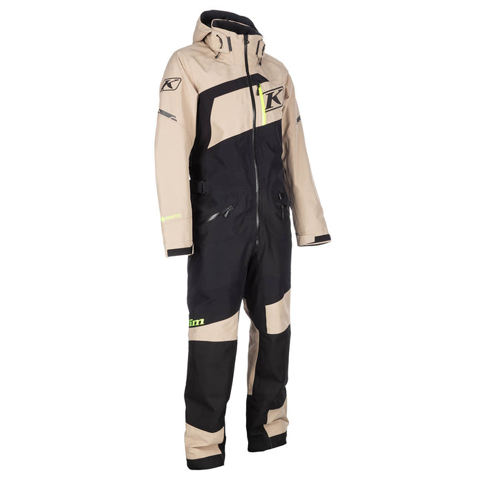 Klim Ripsa One-piece in Montana Tan - Black 2025
