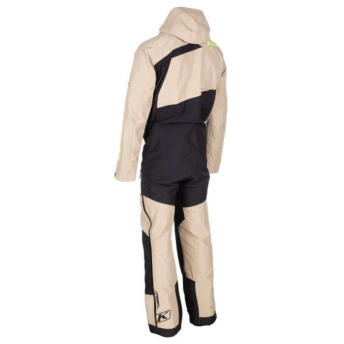Klim Ripsa One-piece in Montana Tan - Black 2025