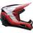 Z1R DIRT MAX VORTEX YOUTH HELMET 2026 in Red/White