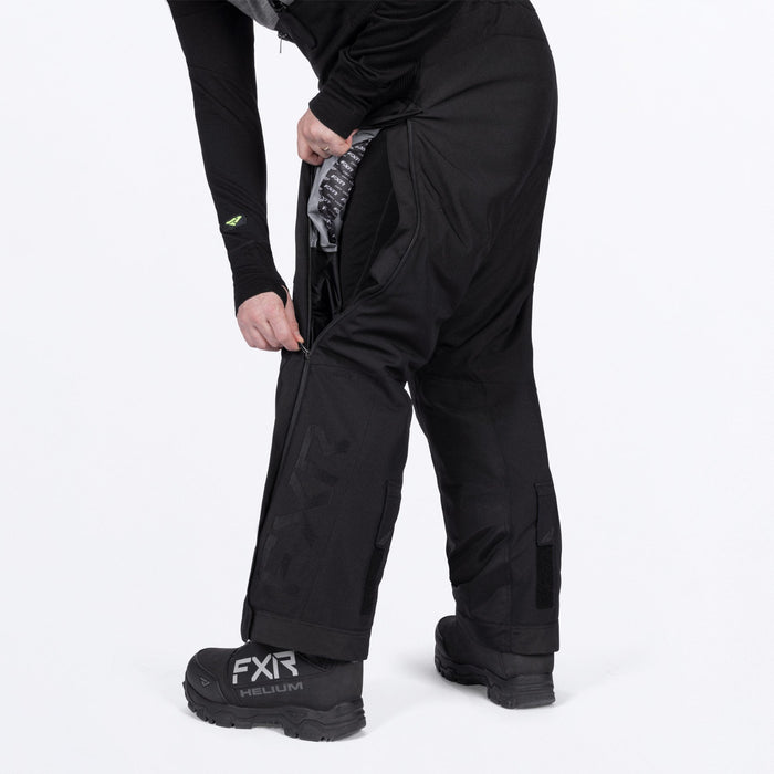 FXR TEAM FX PANT 2025 - Stealth