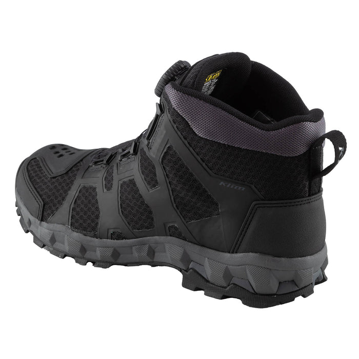 KLIM  RIDGELINE BOOT 2025 in Castlerock - Black