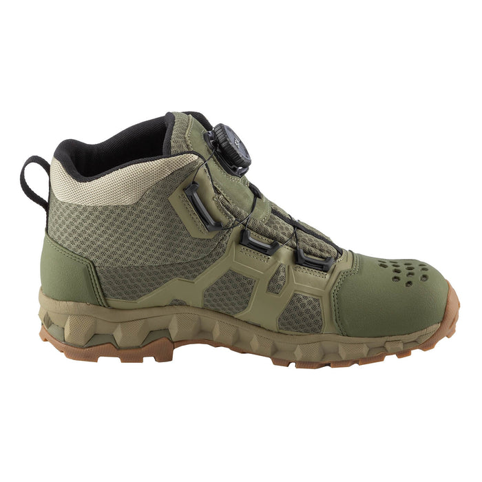 KLIM  RIDGELINE BOOT 2025 in Winter Moss