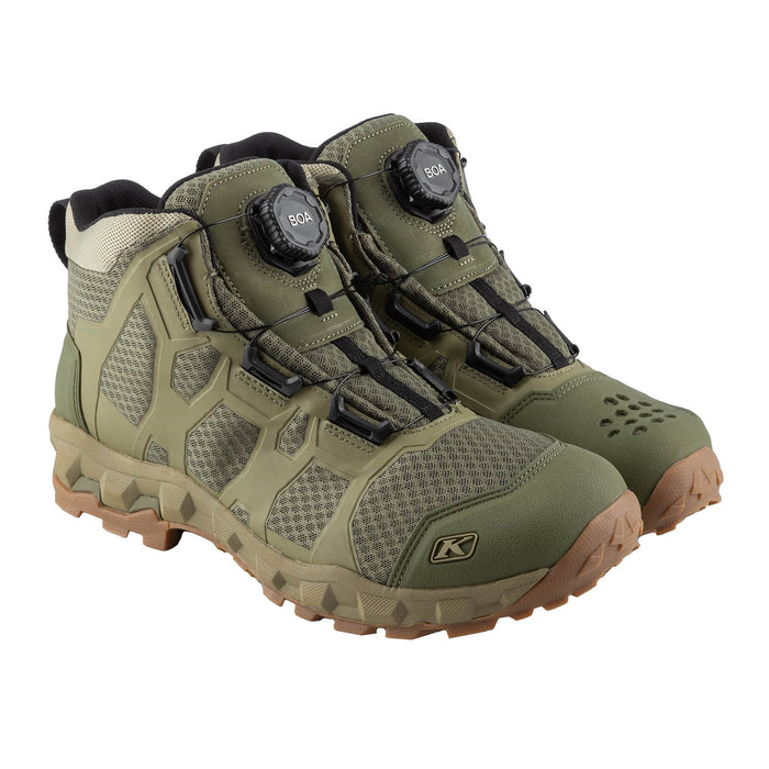 KLIM  RIDGELINE BOOT 2025 in Winter Moss