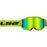 LS2 CHARGER PLUS GOGGLES 2026 in Hi-Viz -  Iridium Hi-Viz