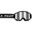 LS2 CHARGER PLUS GOGGLES 2026 in Black -  Iridium Silver