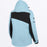 FXR EDGE 2-IN-1 JACKET in Maui Blue/Black