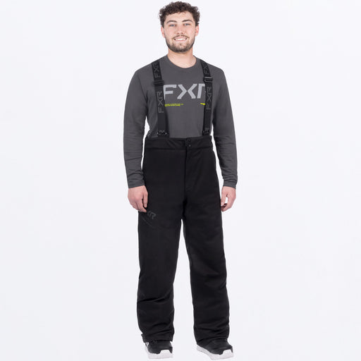 FXR ASCEND PANT 2025 - Black