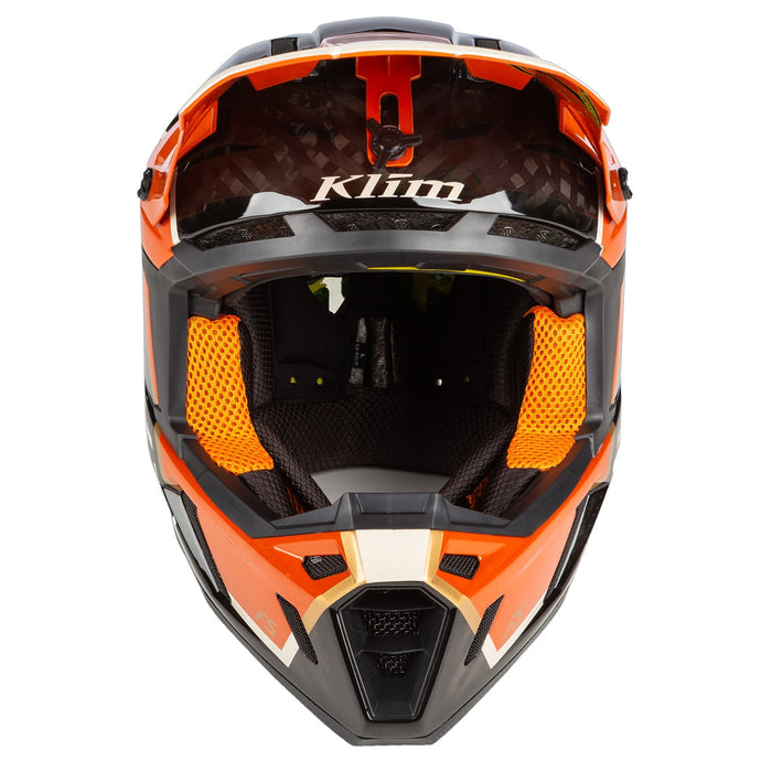 Klim F5 Koroyd Topo Helmets in Potter's Clay
