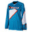 Klim Womens XC Lite Jersey in Shattered Blue - 2021