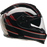 Z1R WARRANT AMPLIFY HELMET 2026 in Black/Red