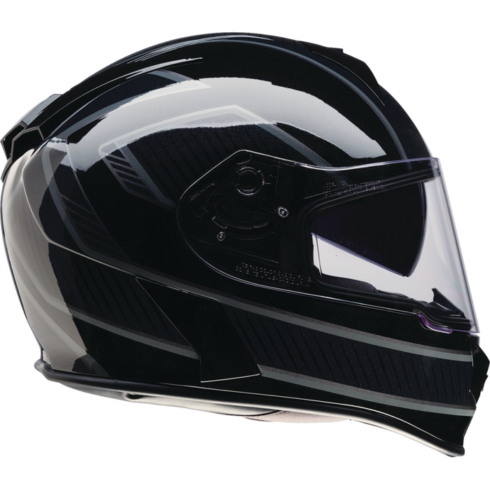 Z1R WARRANT AMPLIFY HELMET 2026 in Black/Gray