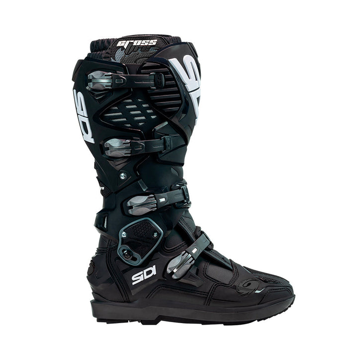 SIDI CROSSFIRE 3 SRS 2026 in Black