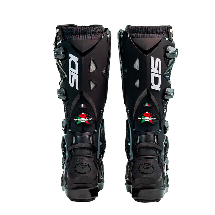 SIDI CROSSFIRE 3 SRS 2026 in Black