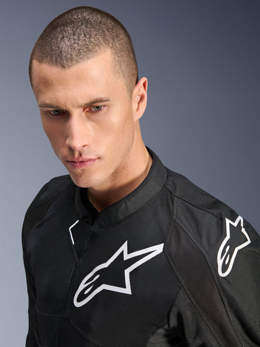 ALPINESTARS VIPER v4 AIR JACKETS 2026 in Black