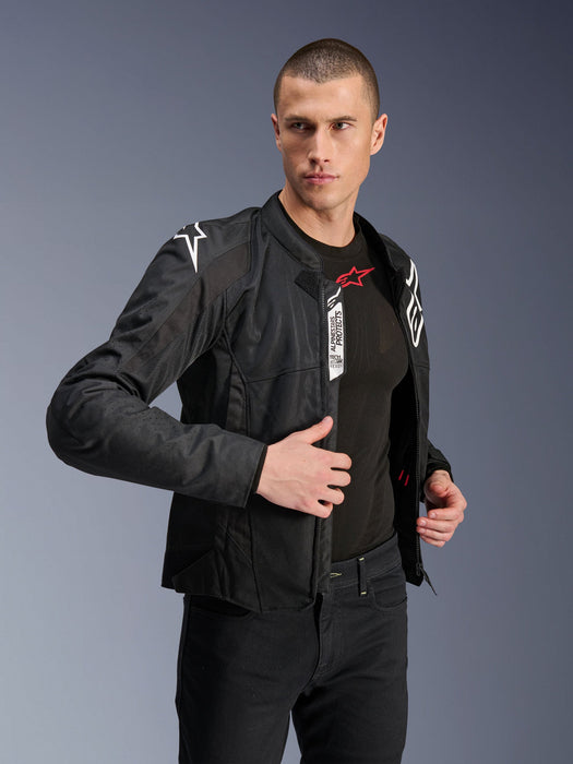ALPINESTARS VIPER v4 AIR JACKETS 2026 in Black