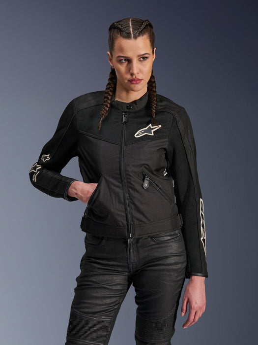 ALPINESTARS STELLA T-DYNO AIR JACKETS 2026 in Black