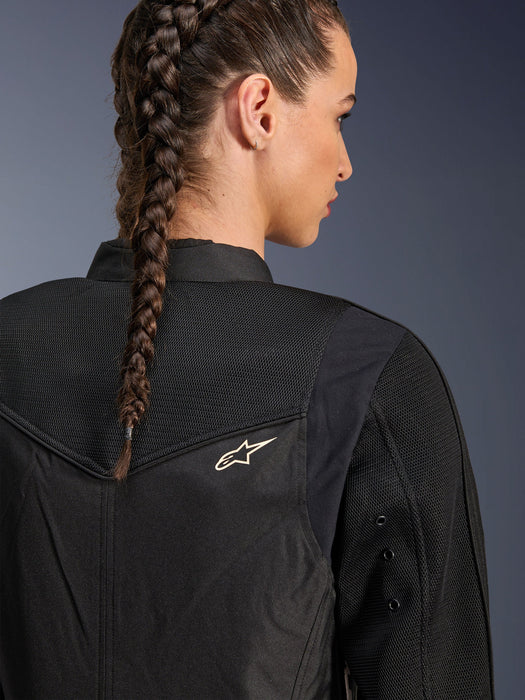 ALPINESTARS STELLA T-DYNO AIR JACKETS 2026 in Black