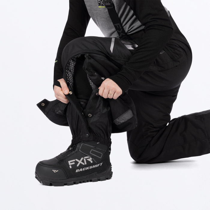 FXR BOOST FX PANT 2025 - Black