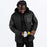 FXR ASCEND SOFTSHELL JACKET 2025 - Black Ops