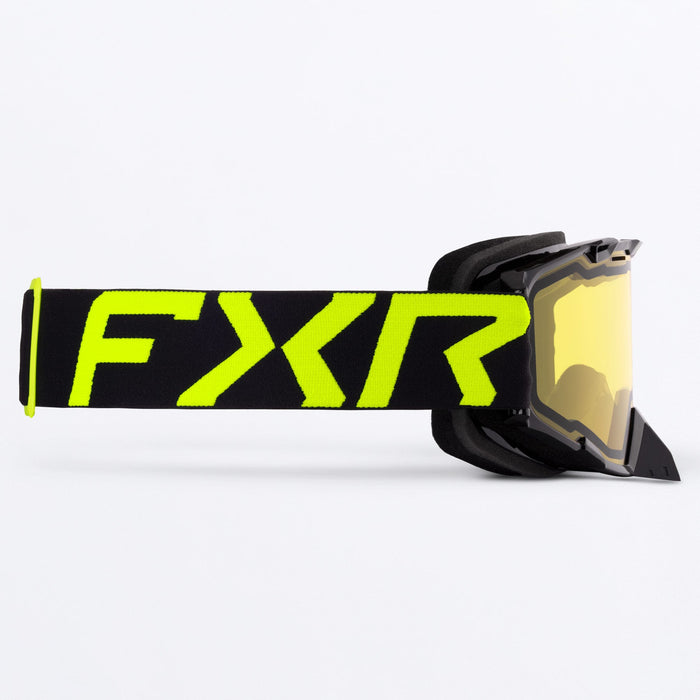 FXR MAVERICK PRIME GOGGLE 2025 - HiVis