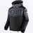 FXR Helium Youth Jacket in Black Ops