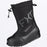 FXR Youth Octane Boot inBlack Ops