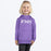 FXR TODDLER HYDROGEN TECH PULLOVER HOODIE 2025 - Amethyst