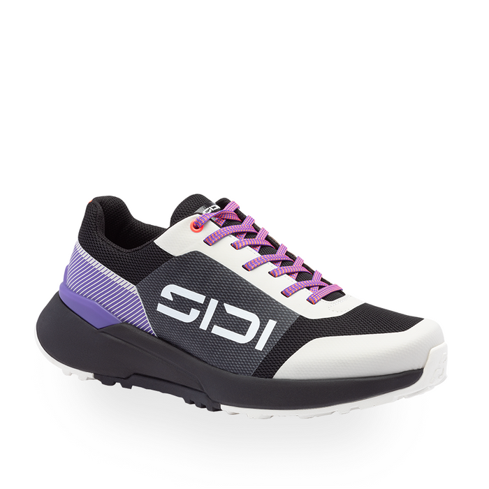 SIDI LYNX RIDING SHOES 2026 in Black/ Ice White